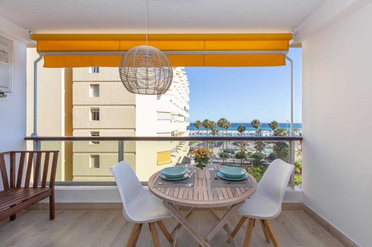 Apartamento Junto Al Faro .marbella Centro.vistas Mar Y El Puerto. Marbella