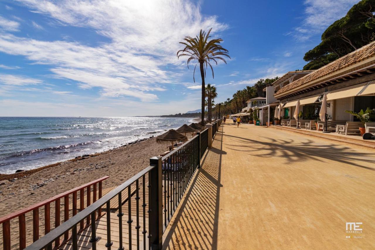 Junto Al Faro .marbella Centro.vistas Mar Y El Puerto. Apartamento Marbella