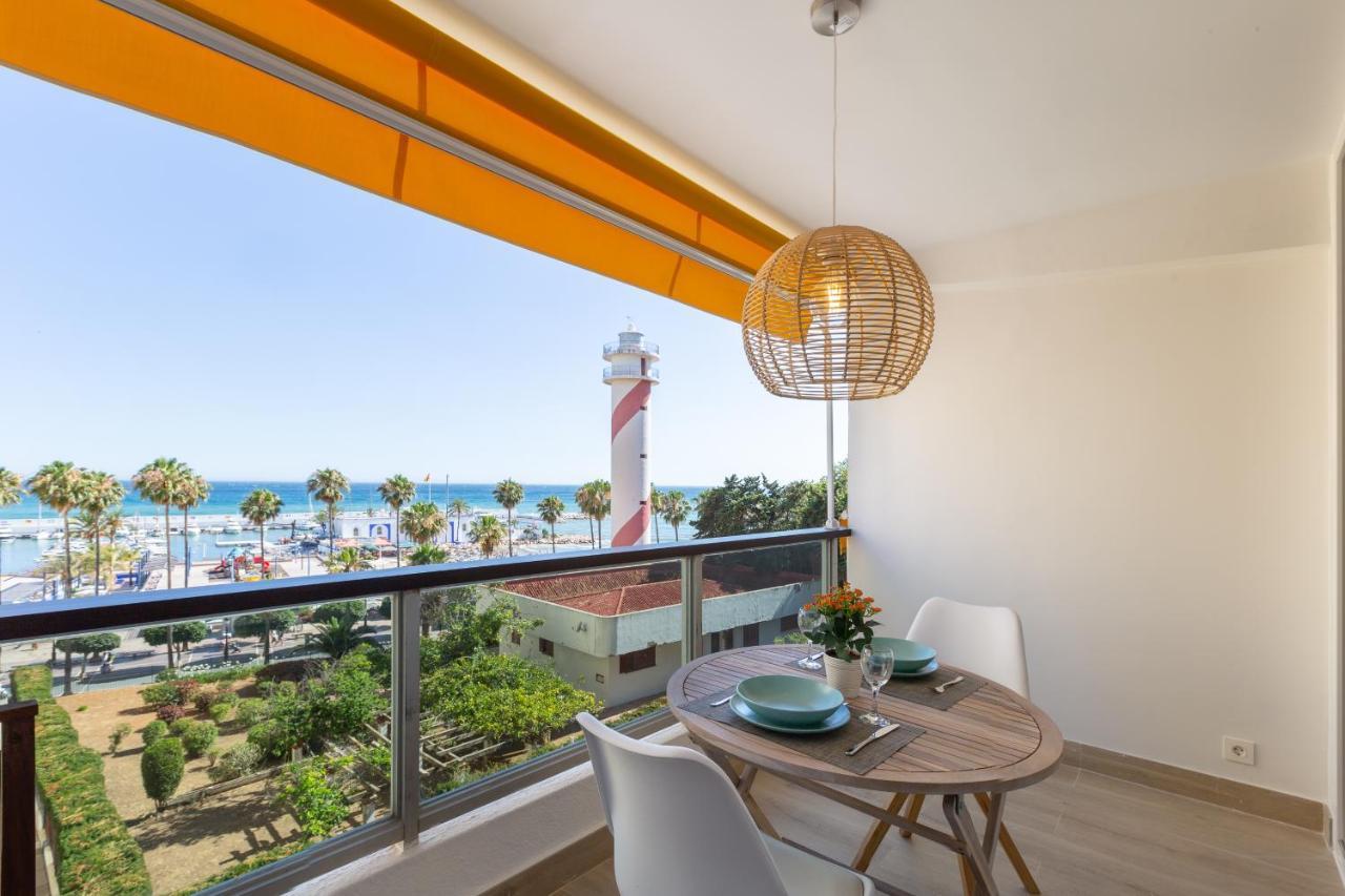 Appartement Junto Al Faro .marbella Centro.vistas Mar Y El Puerto. Marbellac