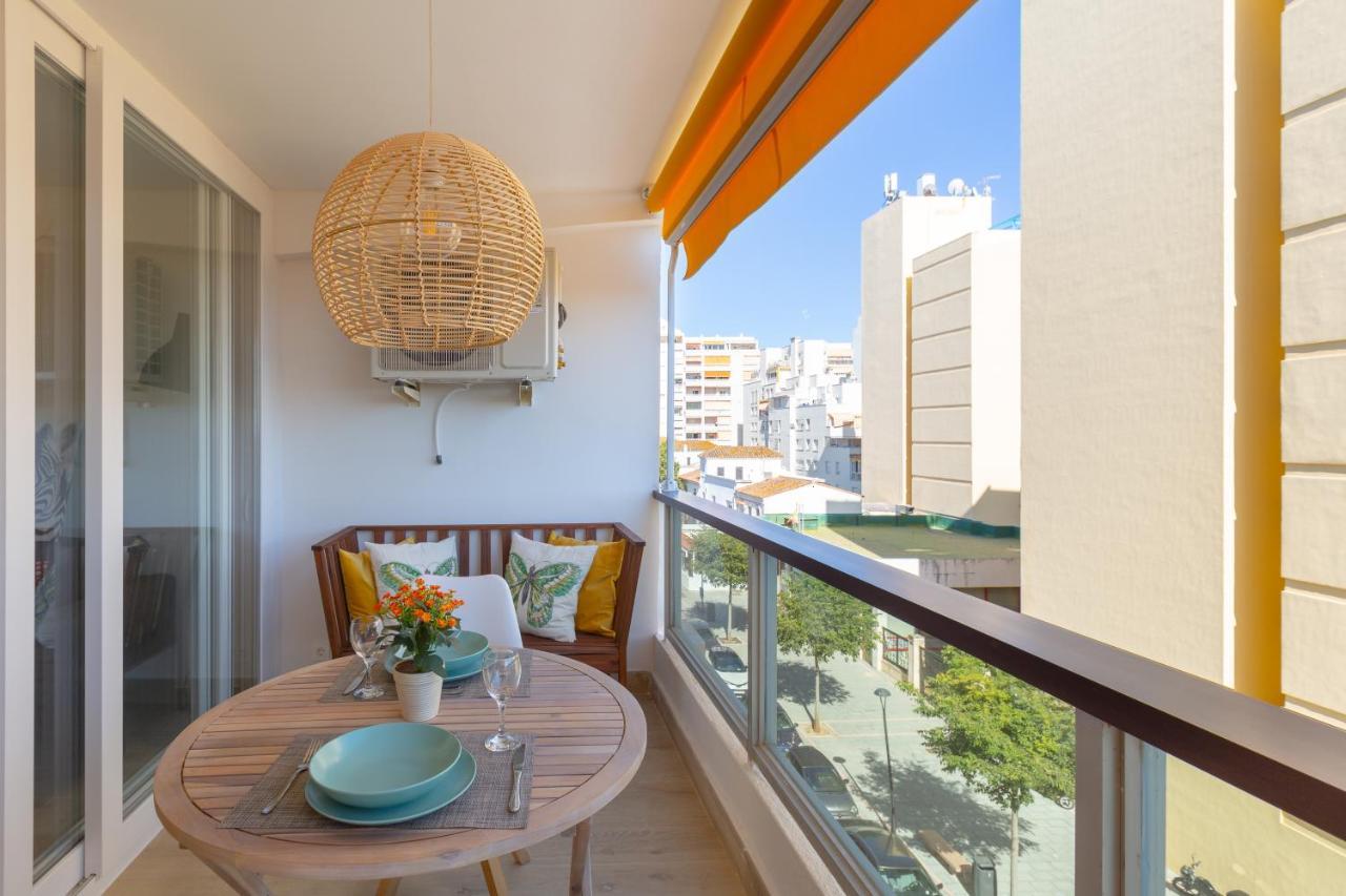 Junto Al Faro .marbella Centro.vistas Mar Y El Puerto. Appartement