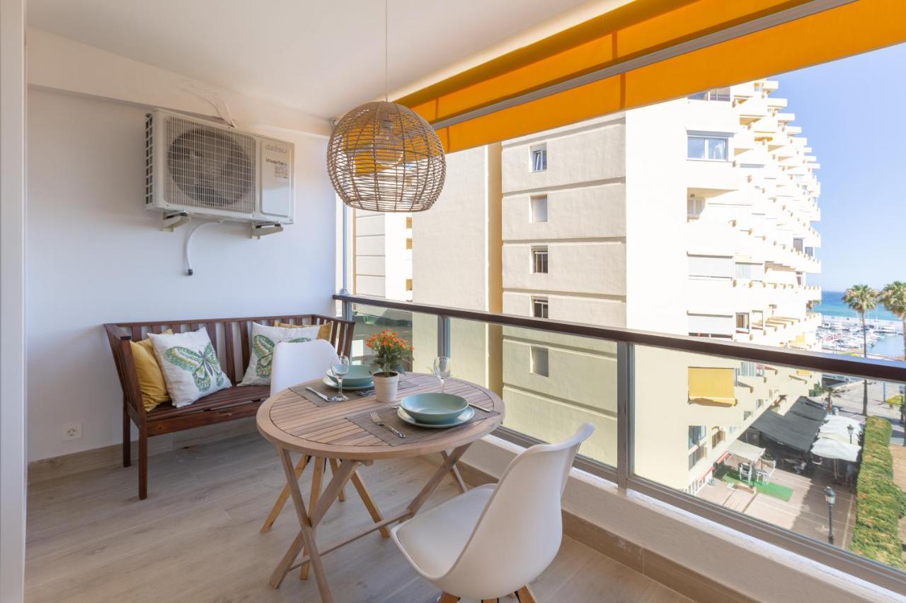 Junto Al Faro .marbella Centro.vistas Mar Y El Puerto. Appartement Marbellac