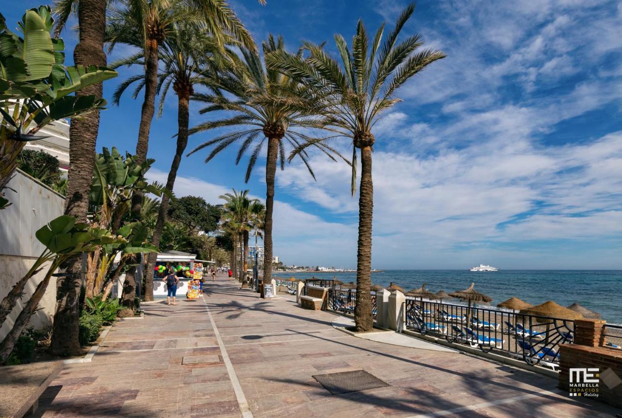 Appartement Junto Al Faro .marbella Centro.vistas Mar Y El Puerto.